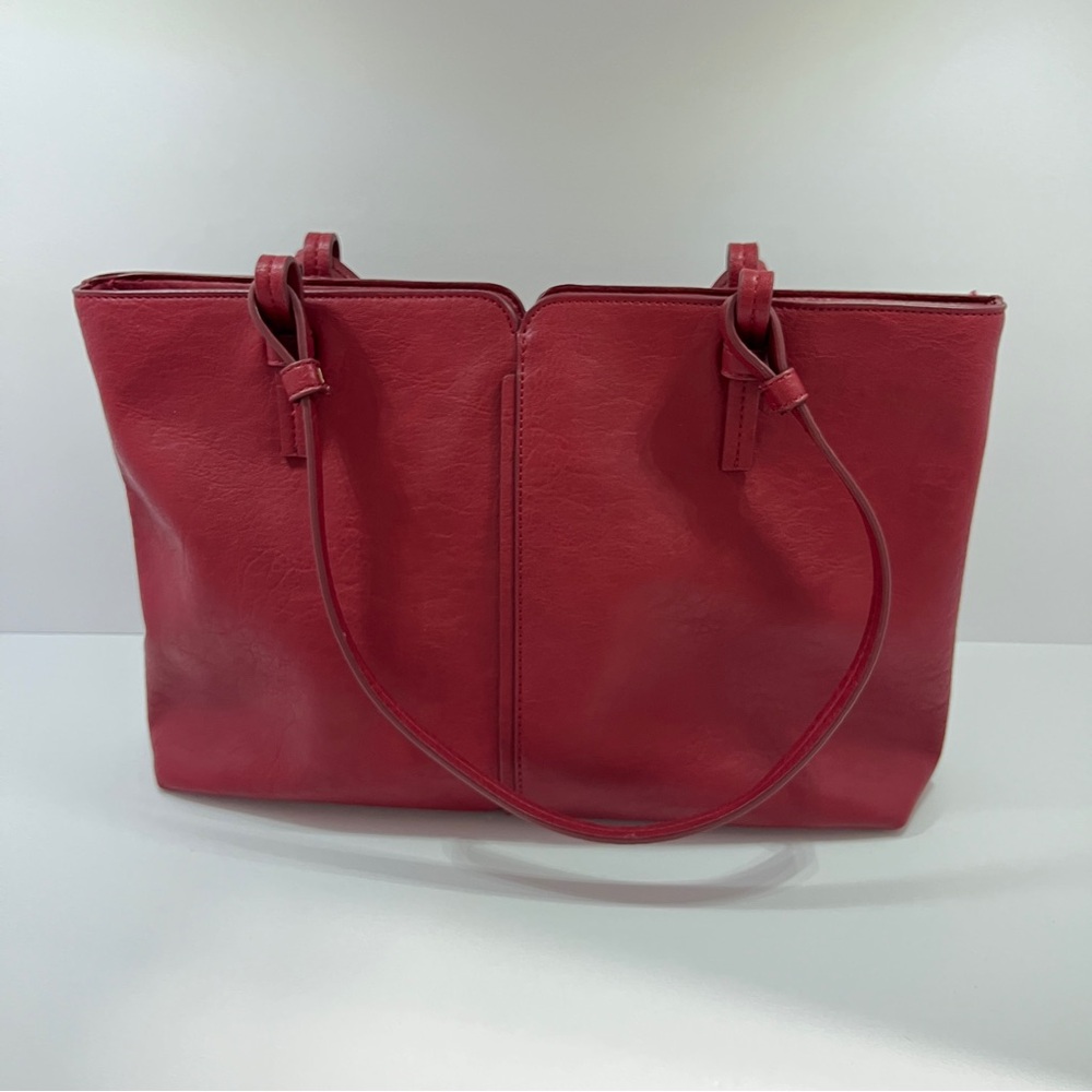 Market & Spruce Purse - Red Women's Medium Tote Bag (Stitch Fix)
